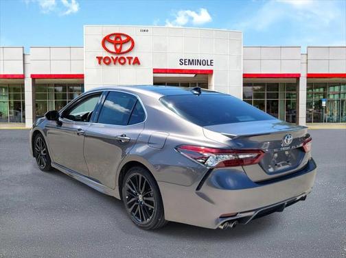 2022 Toyota Camry XSE