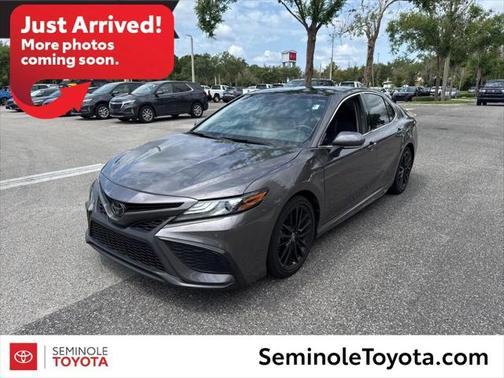2022 Toyota Camry XSE