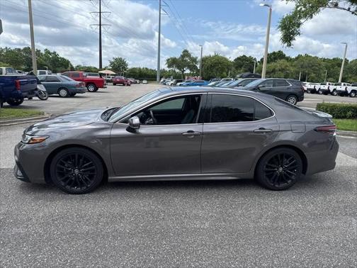2022 Toyota Camry XSE