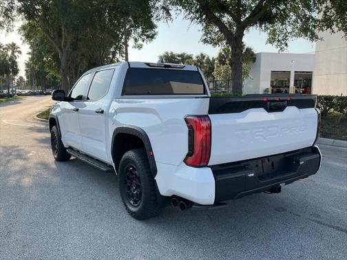 2024 Toyota Tundra Hybrid TRD Pro