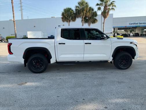 2024 Toyota Tundra Hybrid TRD Pro