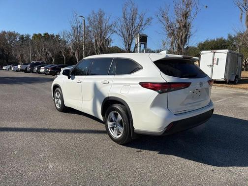 2020 Toyota Highlander L