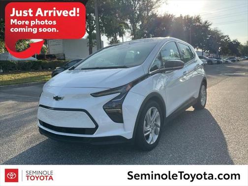 2023 Chevrolet Bolt EV FWD 1LT