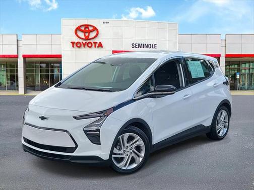 2023 Chevrolet Bolt EV FWD 1LT