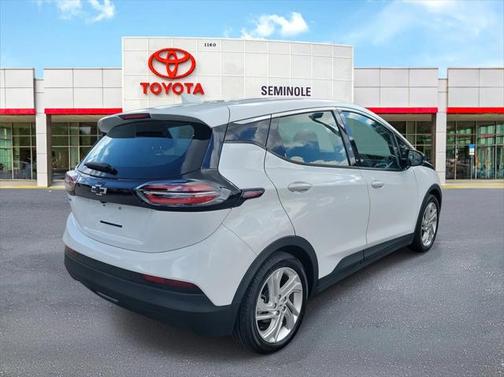 2023 Chevrolet Bolt EV FWD 1LT