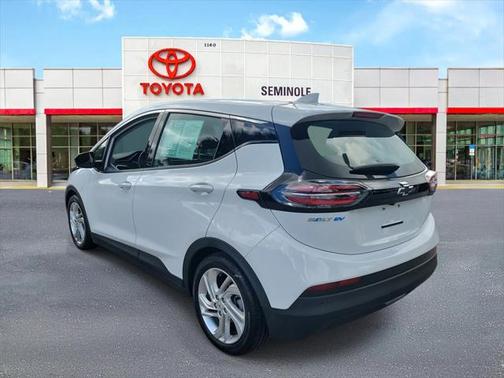 2023 Chevrolet Bolt EV FWD 1LT