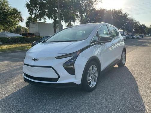 2023 Chevrolet Bolt EV FWD 1LT