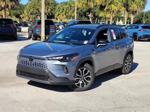 2026 Toyota Corolla Hybrid SE