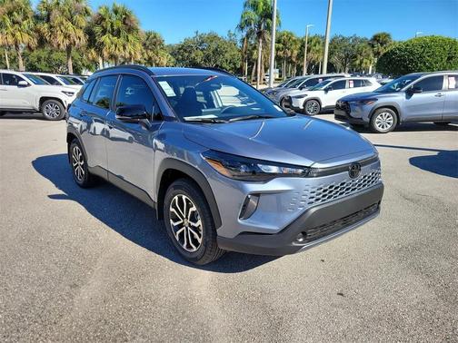 2026 Toyota Corolla Hybrid SE