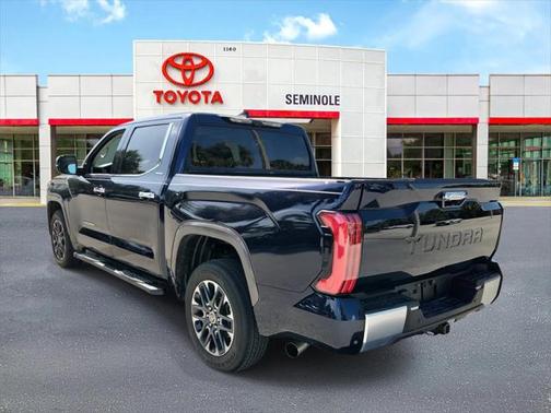 2022 Toyota Tundra Limited