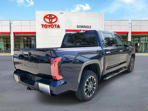 2022 Toyota Tundra Limited