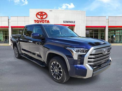 2022 Toyota Tundra Limited