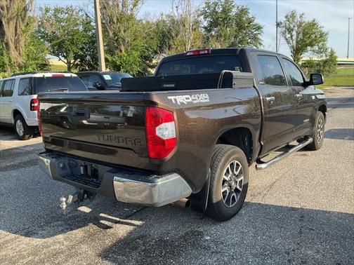 2018 Toyota Tundra Limited