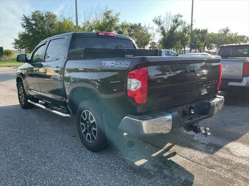 2018 Toyota Tundra Limited
