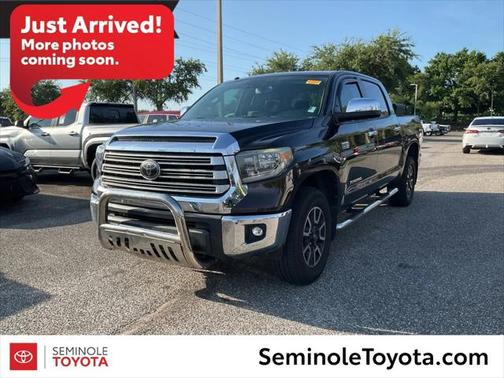 2018 Toyota Tundra Limited