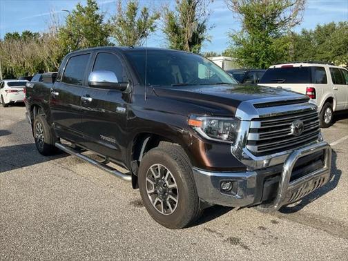 2018 Toyota Tundra Limited
