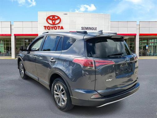 2016 Toyota RAV4 Hybrid XLE