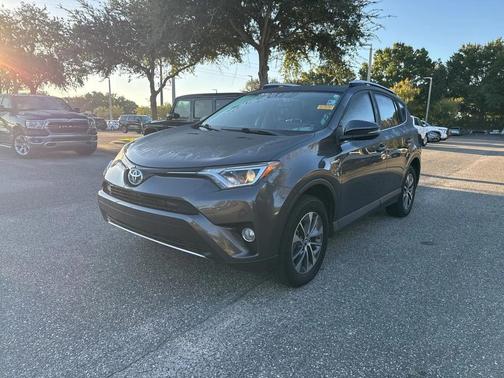 2016 Toyota RAV4 Hybrid XLE