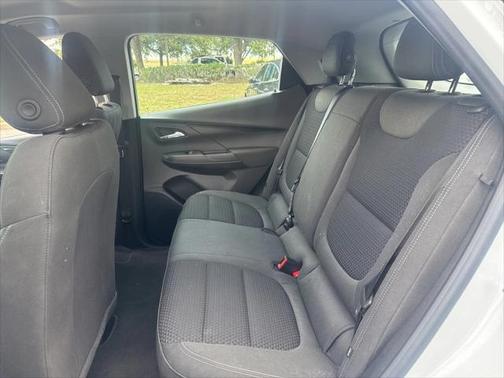 2023 Chevrolet Bolt EV FWD 1LT