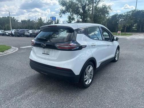 2023 Chevrolet Bolt EV FWD 1LT