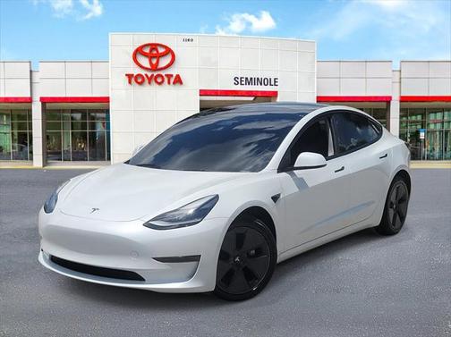 2022 Tesla Model 3 Standard Range