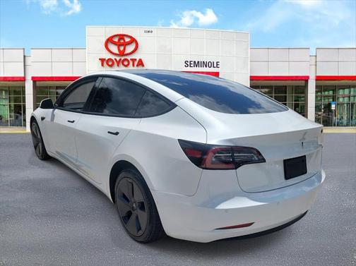 2022 Tesla Model 3 Standard Range
