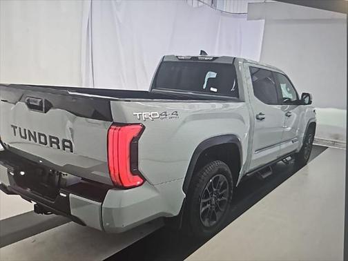 2025 Toyota Tundra Platinum