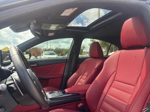 2023 Lexus IS 350 Base