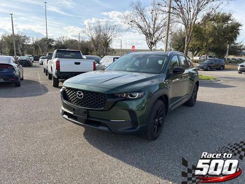 2025 Mazda CX-50 2.5 S Premium Package