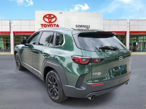 2025 Mazda CX-50 2.5 S Premium Package