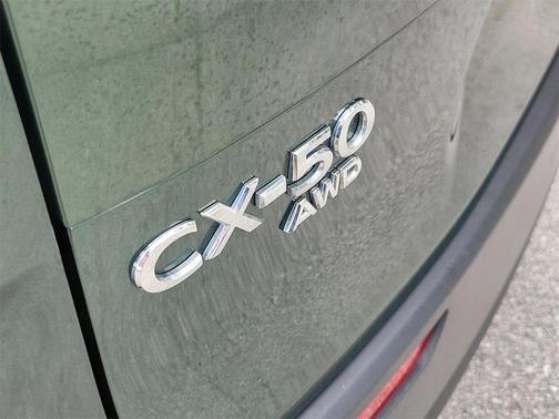 2025 Mazda CX-50 2.5 S Premium Package