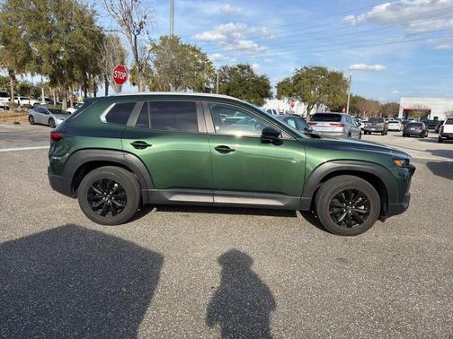 2025 Mazda CX-50 2.5 S Premium Package