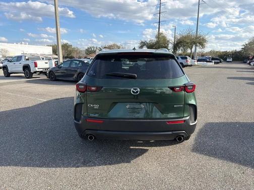 2025 Mazda CX-50 2.5 S Premium Package