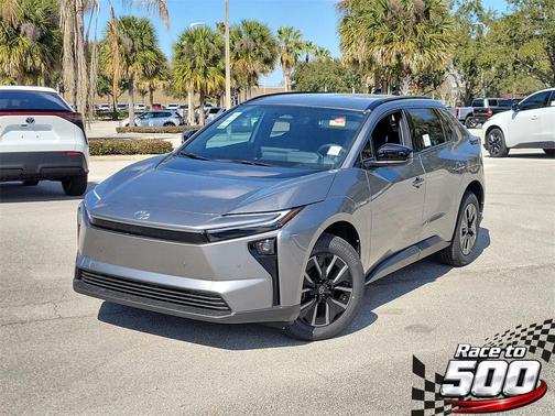 2026 Toyota bZ XLE