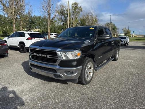 2019 RAM 1500 Big Horn