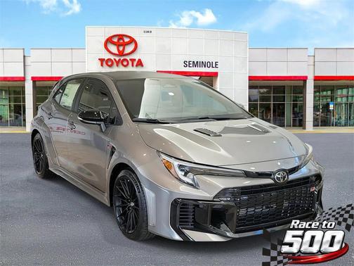 2025 Toyota GR Corolla Premium