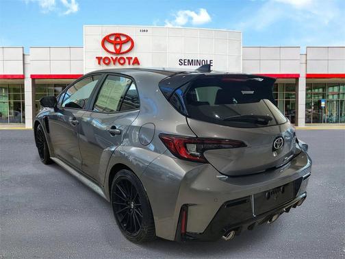 2025 Toyota GR Corolla Premium