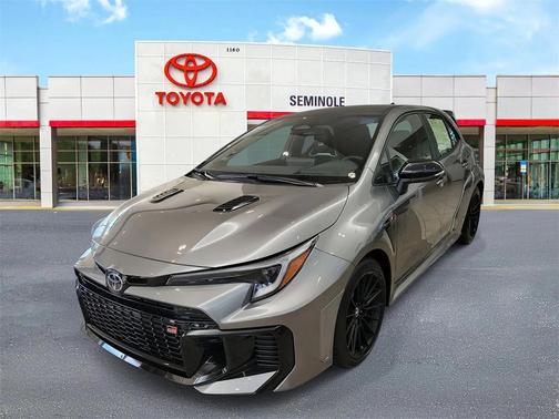 2025 Toyota GR Corolla Premium