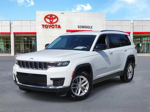 2023 Jeep Grand Cherokee L Laredo
