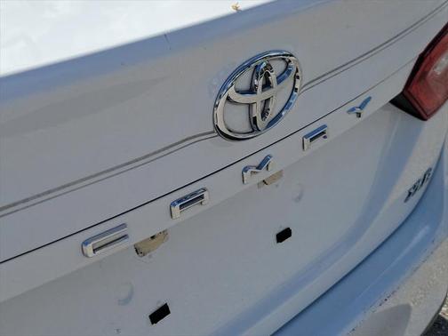 2019 Toyota Camry XLE