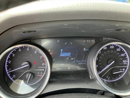 2019 Toyota Camry XLE