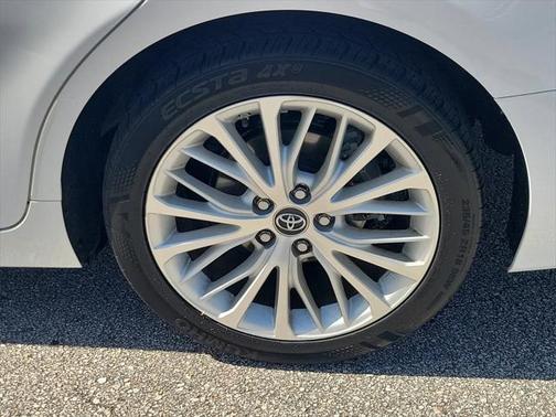 2019 Toyota Camry XLE