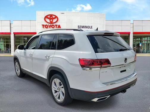 2022 Volkswagen Atlas 3.6L SE w/Technology