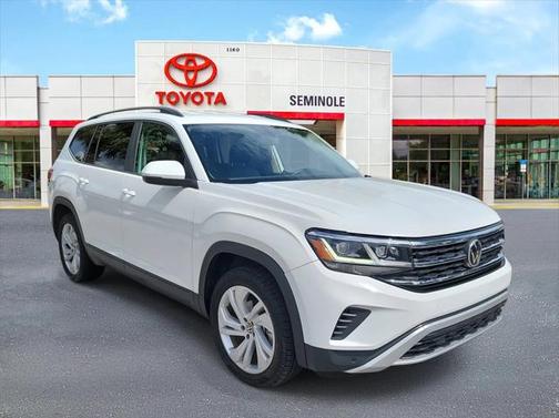 2022 Volkswagen Atlas 3.6L SE w/Technology