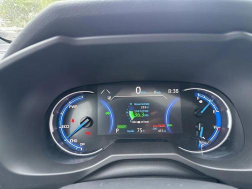 2025 Toyota RAV4 Hybrid SE