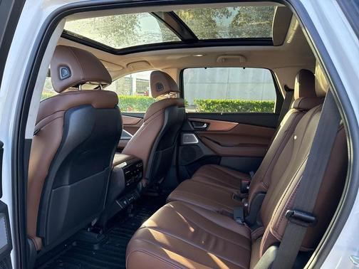 2025 Acura MDX Technology Package