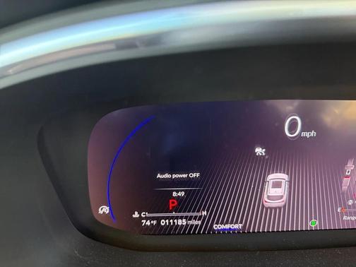 2025 Acura MDX Technology Package