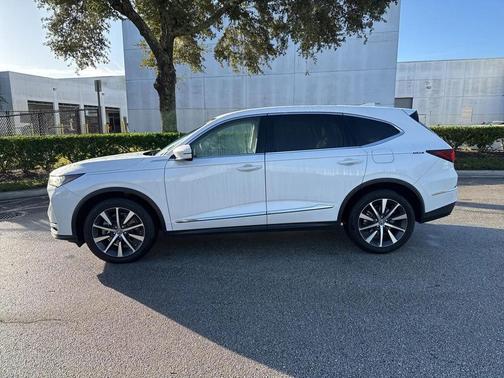 2025 Acura MDX Technology Package