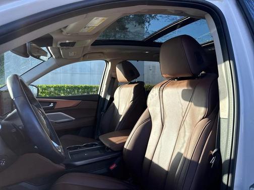 2025 Acura MDX Technology Package