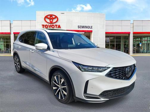 2025 Acura MDX Technology Package